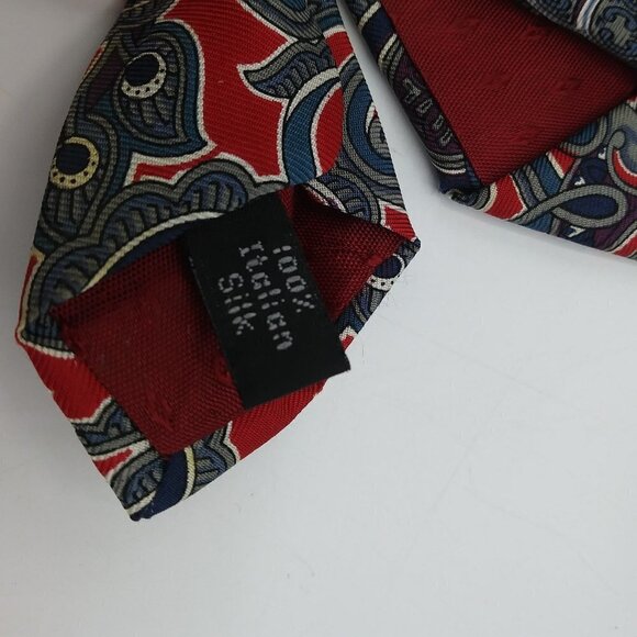 Savile Row Tie - Picture 7 of 8